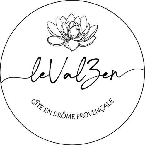 Gite Le Val Zen Valaurie - Drome Provencale Ngoại thất bức ảnh